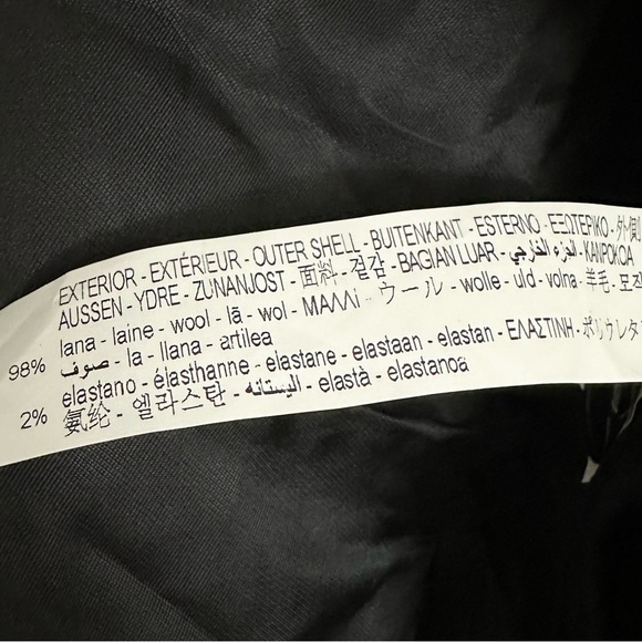 Zara Into the Classics Wool Blazer Limited Edition - Picture 13 of 15